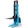 Empilhadeira eltrica elevao 3,40 m capacidade 1.000 kg trao manual - LE1034-C