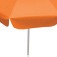 Guarda-Sol com haste de alumínio 80 cm laranja - GSL0426 Guarda-Sol com haste de alumínio 80 cm laranja - GSL0426