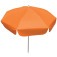 Guarda-Sol com haste de alumínio 80 cm laranja - GSL0426 Guarda-Sol com haste de alumínio 80 cm laranja - GSL0426