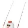 Pulverizador costal a gasolina 1 hp 25L com 2 lanças  - PC260DL