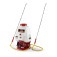 Pulverizador costal a gasolina 1 hp 25L com carrinho - PC260TKDL-Q Pulverizador costal a gasolina 1 hp 25L com carrinho - PC260TKDL-Q