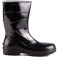 Bota de PVC cano curto com forro - 82BPC600SF