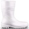 Bota de PVC cano curto com forro - 82BPC600 Bota de PVC cano curto com forro - 82BPC600