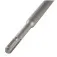 Talhadeira de 20 x 250 mm encaixe SDS Plus - DWA0802