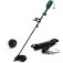 Roçadeira elétrica lateral 1.200 watts rotação de 7.500 rpm - BC1250SS   220V