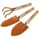 Kit para jardinagem com 3 peças