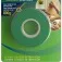 Fita dupla face acrílica 19 mm x 2 m uso interno - Fixa Tudo