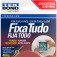 Fita dupla face acr�lica 12 mm x 2 m uso externo - Fixa Tudo