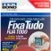Fita dupla face acrílica 12 mm x 2 m uso externo - Fixa Tudo