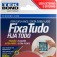 Fita dupla face acrlica 19 mm x 2 m uso externo - Fixa Tudo