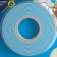 Fita dupla face espuma 12 mm x 1,5 m - Fixa Tudo