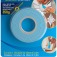 Fita dupla face espuma 12 mm x 1,5 m - Fixa Tudo