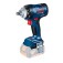 Chave de impacto a bateria 18V encaixe 1/2 Chave de impacto a bateria 18V encaixe 1/2