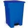Cesto coletor de lixo 15L com pedal 4 peças - MVCP15
