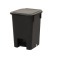 Cesto coletor de lixo 15L com pedal 4 peças - MVCP15 Cesto coletor de lixo 15L com pedal 4 peças - MVCP15