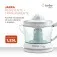 Kit Espremedor de frutas Power Turbo Citrus E-01 + Mixer elétrico M-15-W  110V