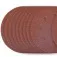 Disco de lixa 180 mm 8 furos para lixadeira MLP800H / MLP710 com 10 unidades