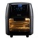 Fritadeira elétrica sem óleo Air Fryer digital 12L 1.700W - ARF 1222 Oven  110V Fritadeira elétrica sem óleo Air Fryer digital 12L 1.700W - ARF 1222 Oven  110V