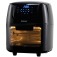 Fritadeira elétrica sem óleo Air Fryer digital 12L 1.700W - ARF 1222 Oven  110V Fritadeira elétrica sem óleo Air Fryer digital 12L 1.700W - ARF 1222 Oven  110V