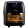 Fritadeira elétrica sem óleo Air Fryer digital 12L 1.700W - ARF 1222 Oven  110V Fritadeira elétrica sem óleo Air Fryer digital 12L 1.700W - ARF 1222 Oven  110V