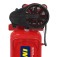 Compressor de ar vertical 10 ps 110L 2 hp 140 libras monofsico - 10/110 RED  110V/220V
