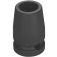 Soquete sextavado de impacto 13 mm encaixe 1/2