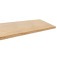 Tampo de madeira naval para bancada 2200 x 800 x 45 mm - MN-1