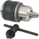 Mandril cone chave B18 leve capacidade 3 a 16 mm  Mandril cone chave B18 leve capacidade 3 a 16 mm