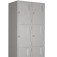 Armrio roupeiro com 8 portas - GR-204/8
