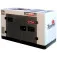 Gerador de energia 12,5 kva a diesel partida elétrica trifásico - TDWG12000SGE3D-N