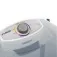 Lavadora de roupas semiautomática 14kg branca  220V