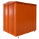 Container Deposito em ao multiuso 2,0 x 2,0 x 1,50 m 