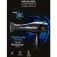 Secador de cabelo 2100 watts 4 temperaturas - Tourmaline íon  110V