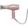 Secador de cabelo 2200 watts 5 temperaturas - Fox Íon 3 Rose  220V