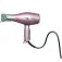 Secador de cabelo 2200 watts 5 temperaturas - Fox Íon 3 Rose  220V