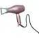 Secador de cabelo 2200 watts 5 temperaturas - Fox Íon 3 Rose  220V