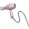 Secador de cabelo 2200 watts 5 temperaturas - Fox Íon 3 Rose  220V