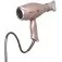 Secador de cabelo 2200 watts 5 temperaturas - Fox Íon 3 Rose  220V
