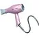 Secador de cabelo 2200 watts 5 temperaturas - Fox Íon 3 Rose  220V
