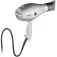 Secador de cabelo 2100 watts 5 temperaturas - Fox Íon S  220V