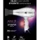 Secador de cabelo 2100 watts 5 temperaturas - Fox Íon S  220V