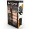 Aquecedor de ambientes 1.200 watts a halogeno - Mercury  220V
