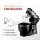 Batedeira planetária 700 watts com 12 velocidades Premium -  BP-01P-B  110V Batedeira planetária 700 watts com 12 velocidades Premium -  BP-01P-B  110V