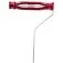 Suporte gaiola para rolo de pintura 23 cm com haste longa - Gaiola Pop