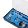 Aerógrafo profissional gatilho dupla ação 03mm 7cc - AE-0280