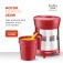Espremedor de frutas 1,25L inox Turbo RED - E-24  110V/220V