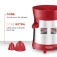 Espremedor de frutas 1,25L inox Turbo RED - E-24  110V/220V