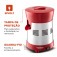 Espremedor de frutas 1,25L inox Turbo RED - E-24  110V/220V