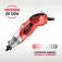 Kit Micro retífica 170 watts com 44 acessórios - FMR-01  220V