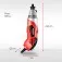 Kit Micro retífica 170 watts com 44 acessórios - FMR-01  220V
